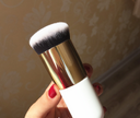 New Chubby Pier Foundation Brush Flat Cream Makeup