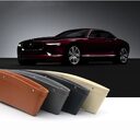 Car Organizer Box Caddy Catcher PU Leather Seat