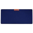 Felt gaming keyboard pad