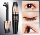 Makeup Eyelash Mascara Eye Lashes 4D Silk Fiber
