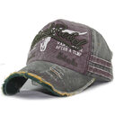 Baseball cap washed full