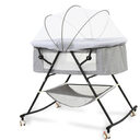 Crib newborn multifunctional comfort baby portable shaker foldable