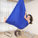 Kids Cotton Outdoor Indoor Swing Hammock For Cuddle