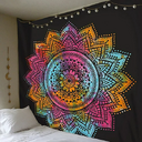 New Boho Print Home Tapestry Wall Hanging Decoration