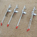 Automatic Fishing Rod Holder Fort Sea