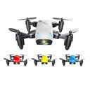 Micro Foldable RC Drone 3D Bearing Steering Wheel