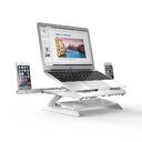 Notebook stand multifunctional folding lifting computer
