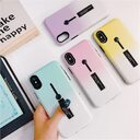 Compatible WithHide Ring Stand Case ForX 8