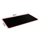 Rubber pad keyboard mouse