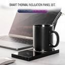 2 In 1 Heating Mug Cup Warmer Electric