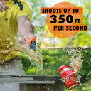 Slingshot Guns Toys Pocket Cup Round Explosion Skin
