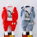Cotton Children's Clothing Boys Autumn Summer Spring