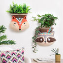 Indian Style Wall Mounted Plant Pot Hanging Succulent