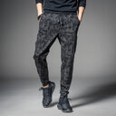 T-Bird Joggers Pants Men Streetwear Camouflage pantalon homme