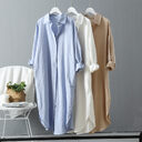 Shirt dress