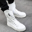 High boots Martin
