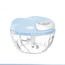 Mini Powerful Meat Grinder Garlic Press Ginger Grinding