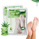 Aloe Vera Foot Mask Peeling For Legs Feet