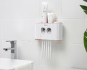 Toothpaste holder