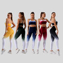Women's Yoga Clothing Set