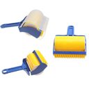 Reusable Sticky Tool Picker Cleaner Lint Roller Pet