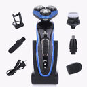 4 In 1 Electric Shaver Triple Blade Razor