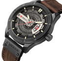 Luxury Brand Curren Men Military Sports Watches Men's