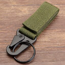 Multifunctional military training outdoor belt