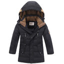 30 Degree Children's Winter Jackets Duck Down Padded