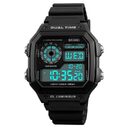 Skmei fashion creative digital watch men's electronic outdoor