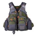 Outdoor Swimming Life Safety Sport Fishing Vest Men