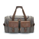 Canvas travel bag