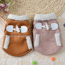 Teddy Dog Clothes Costume