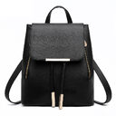 Female student backpack