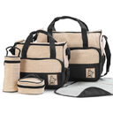Baby Diaper Bag Suits For Mom Bottle Holder