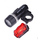 Bicycle Light LED Safety Warning Mountain Bike Riding