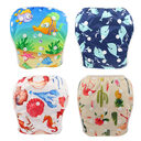 Swim Diapers Pool Pants Unisex Nappies Diaper Suit