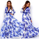 European and American dresses