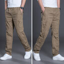 Men's plus size trousers