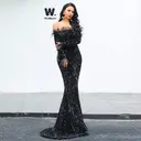 evening dress