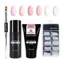Venalisa Poly Nail Gel Kit Fesign Builder Acrylic