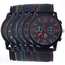 Man Three Eye Sports Car Concept Watch Fashion