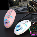 Cooling Hole Mouse Game Mechanical