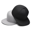 Couple baseball cap hip hop peak