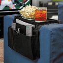 Handrail Couch Armrest Arm Rest Organizer Remote Control