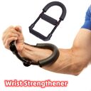 Grip Power Wrist Forearm Hand Arm Trainer Adjustable