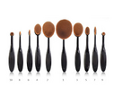 Makeup and tool toothbrush