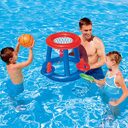 Outdoor Swimming Pool Accessories Inflatable Ring Throwing Ferrule