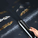 Car Vacuum Cleaner Wireless 5000Pa Handheld Mini Vaccum
