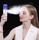 Facial Moisturizing Beauty Apparatus With USB Charging Battery